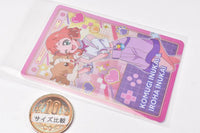 Wonderful PreCure! The Movie! Kirakira Card Gummy [5.Inukai Komug & Inukai Iroha]