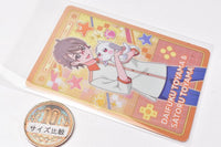 Wonderful PreCure! The Movie! Kirakira Card Gummy [7.Usayama Daifuku & Usayama Satoru]