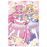 Wonderful PreCure! The Movie! Kirakira Card Gummy [8.Cure Wonderful & Cure Friendy Diamond Ribbon Style]