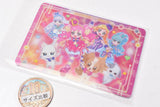 Wonderful PreCure! The Movie! Kirakira Card Gummy [16.Movie poster card 2]