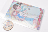 Wonderful PreCure! The Movie! Kirakira Card Gummy [18.Nekoyashiki  Yuki (Human ver.) & Nekoyashiki Mayu]