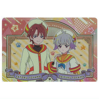 Wonderful PreCure! The Movie! Kirakira Card Gummy [19.Secret]