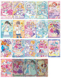 Wonderful PreCure! The Movie! Kirakira Card Gummy [All 19 type set(Full Complete)]