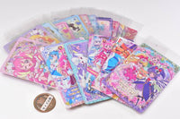 Wonderful PreCure! The Movie! Kirakira Card Gummy [All 19 type set(Full Complete)]