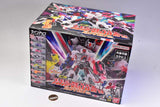 Mini-Pla Bakuage Gattai Series SP Boonboomger Robo & Boonboom Car set Bakuage clear ver.