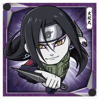 Niforamtion NARUTO Shippuden Ninkai Seal Wafer vol.3 [8.Orochimaru (Normal)]