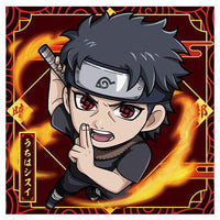 Niforamtion NARUTO Shippuden Ninkai Seal Wafer vol.3 [11.Shisui Uchiha (Super rare)]