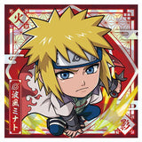 Niforamtion NARUTO Shippuden Ninkai Seal Wafer vol.3 [23.Minato Namikaze (Hokage Rare)]