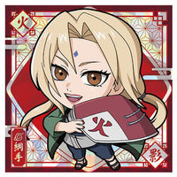 Niforamtion NARUTO Shippuden Ninkai Seal Wafer vol.3 [24.Tsunade (Hokage Rare)]