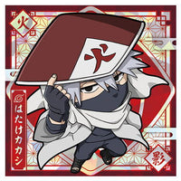 Niforamtion NARUTO Shippuden Ninkai Seal Wafer vol.3 [25.Kakashi Hatake (Hokage Rare)]