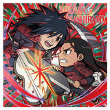 Niforamtion NARUTO Shippuden Ninkai Seal Wafer vol.3 [27.Hashirama VS Madara (Chakra rare)]