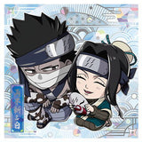 Niforamtion NARUTO Shippuden Ninkai Seal Wafer vol.3 [28.Zabuza & Haku (Chakra rare)]