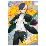 WIND BREAKER Wafer [1.Haruka Sakura (Character Card R)]