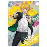 WIND BREAKER Wafer [2.Akihiko Nirei (Character Card R)]