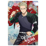 WIND BREAKER Wafer [6.Toma Hiragi (Character Card R)]