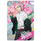 WIND BREAKER Wafer [8.Mitsuki Kiryu (Character Card R)]