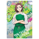 WIND BREAKER Wafer [10.Kotoha Tachibana (Character Card R)]