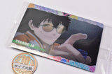 WIND BREAKER Wafer [11.Jo Togame (Character Card N)]
