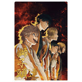 WIND BREAKER Wafer [23.Shishitoren (Visual Rare Card VR)(Foil Stamped)]