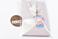 Sanrio Characters Acrylic Charm Chocolate in Snack [4.Pochacco (Latte kuma Series)]