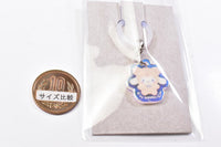 Sanrio Characters Acrylic Charm Chocolate in Snack [5.Cinnamoroll (Latte kuma Series)]
