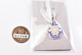 Sanrio Characters Acrylic Charm Chocolate in Snack [5.Cinnamoroll (Latte kuma Series)]