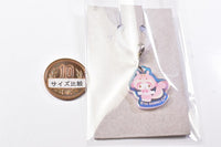 Sanrio Characters Acrylic Charm Chocolate in Snack [7.My Melody (Forest Animal Series)]