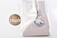 Sanrio Characters Acrylic Charm Chocolate in Snack [9.Cinnamoroll (Forest Animal Series)]