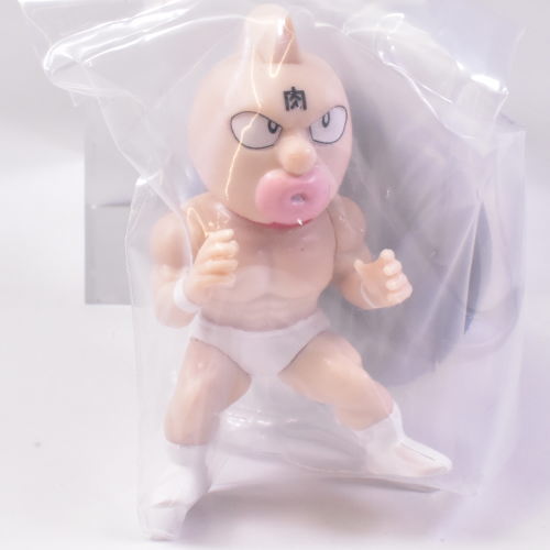 Kinnikuman Trading Figure Collection [9.Secret 1]