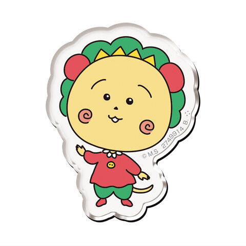 COJI-COJI Chara Magnets [1.COJI-COJI]