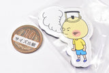 COJI-COJI Chara Magnets [4.Kettle-kun]