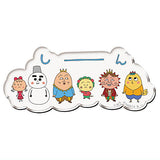 COJI-COJI Chara Magnets [5.Shi-n]