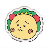 COJI-COJI Chara Magnets [8.COJI-COJI face 3]