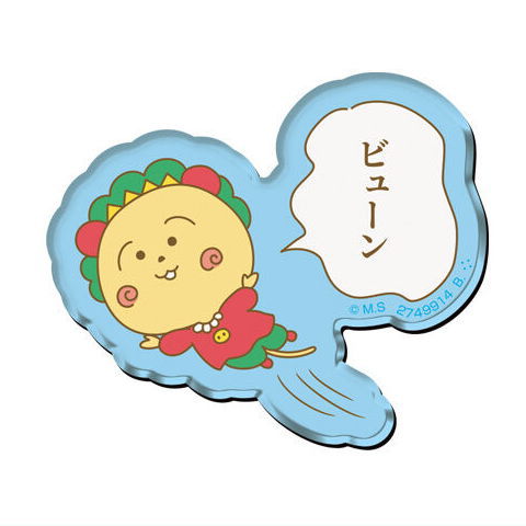 COJI-COJI Chara Magnets [10.Byu-n]