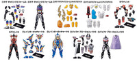 SO-DO Kamen Rider Gavv Feat. SO-DO Kamen Rider Gotchard  & SO-DO Kamen Rider Geats [All 10 type set(Full Complete)]