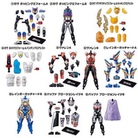 SO-DO Kamen Rider Gavv Feat. SO-DO Kamen Rider Gotchard  & SO-DO Kamen Rider Geats [All 10 type set(Full Complete)]