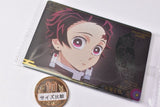 Kimetsu no Yaiba Wafer Part.10 [1.Tanjirou Kamado(Character card) (Normal)]