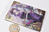 Kimetsu no Yaiba Wafer Part.10 [23.Shinobu Kocho(Pillar Card) (Super Rare) (Holo Foil Stamping)]