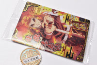 Kimetsu no Yaiba Wafer Part.10 [24.Kyojuro Rengoku(Pillar Card) (Super Rare) (Holo Foil Stamping)]