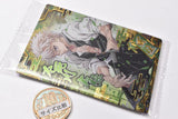 Kimetsu no Yaiba Wafer Part.10 [29.Sanemi Shinazugawa(Pillar Card) (Super Rare) (Holo Foil Stamping)]