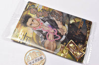 Kimetsu no Yaiba Wafer Part.10 [30.Gyomei Himejima(Pillar Card) (Super Rare) (Holo Foil Stamping)]