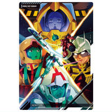 Itajaga Mobile Suit Gundam Visual Art Collection [3.Newtype (R)]