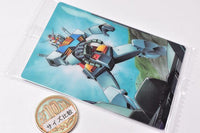 Itajaga Mobile Suit Gundam Visual Art Collection [4.Gundam (N)]