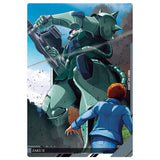 Itajaga Mobile Suit Gundam Visual Art Collection [5.Zaku II (N)]