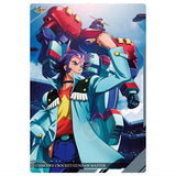 Itajaga Mobile Suit Gundam Visual Art Collection [11.Chibodee Crocket/ Gundam Maxter (N)]