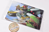 Itajaga Mobile Suit Gundam Visual Art Collection [12.Sai Saici/ Dragon Gundam (N)]