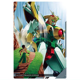 Itajaga Mobile Suit Gundam Visual Art Collection [12.Sai Saici/ Dragon Gundam (N)]