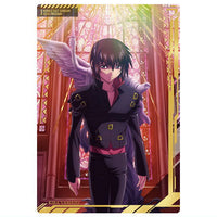 Itajaga Mobile Suit Gundam Visual Art Collection [15.Kira Yamato (UR)]