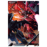 Itajaga Mobile Suit Gundam Visual Art Collection [17.Infinite Justice Gundam Type II (R)]