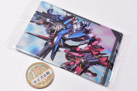 Itajaga Mobile Suit Gundam Visual Art Collection [18.Rising Freedom Gundam & Immortal Justice Gundam(N)]